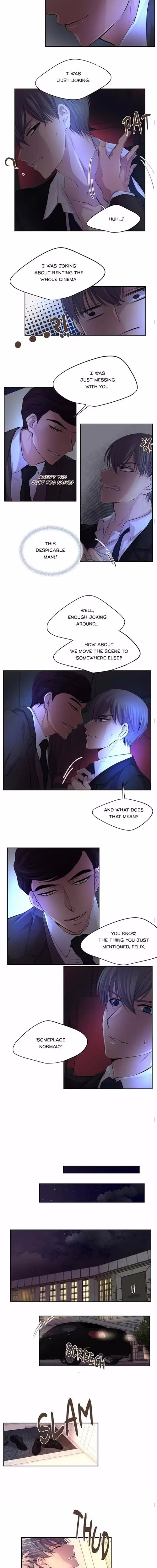 Hold Me Tight - Chapter 25 - Part 6