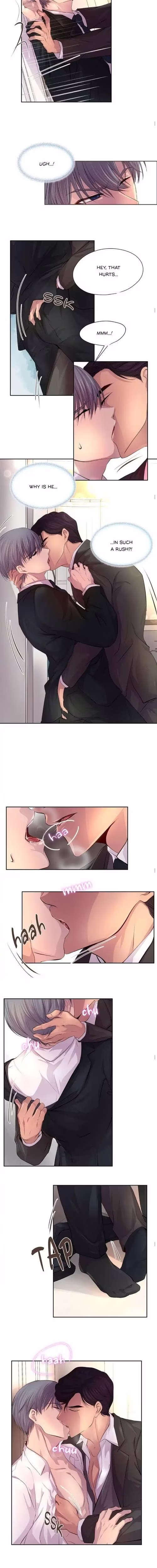 Hold Me Tight - Chapter 25 - Part 7