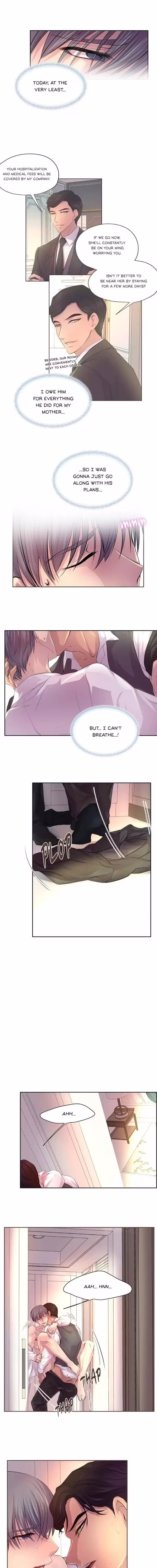 Hold Me Tight - Chapter 25 - Part 8