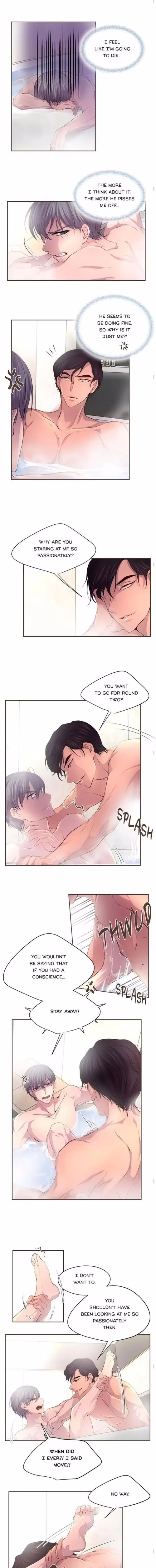 Hold Me Tight - Chapter 26 - Part 5