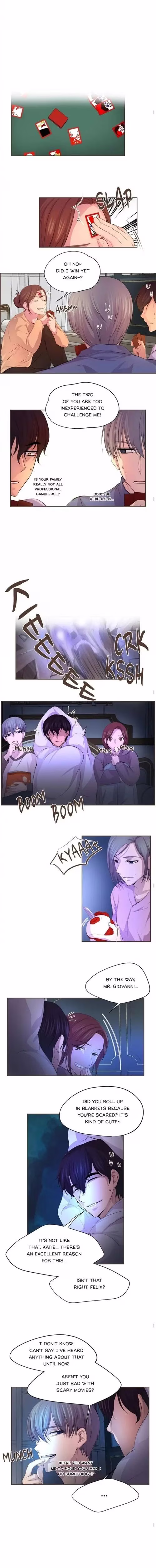 Hold Me Tight - Chapter 26 - Part 7