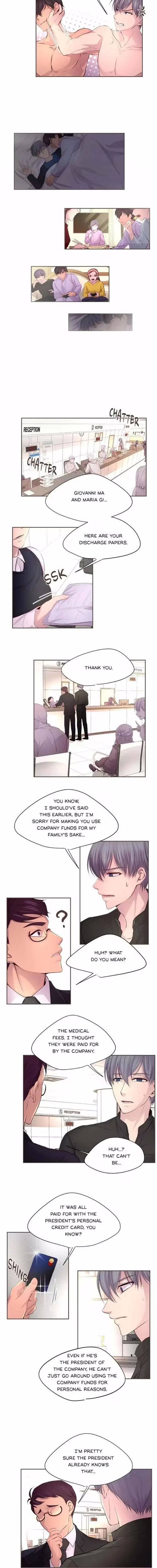 Hold Me Tight - Chapter 26 - Part 9