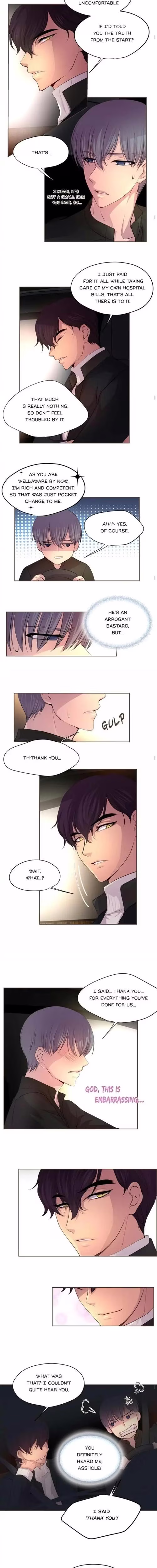 Hold Me Tight - Chapter 27 - Part 3