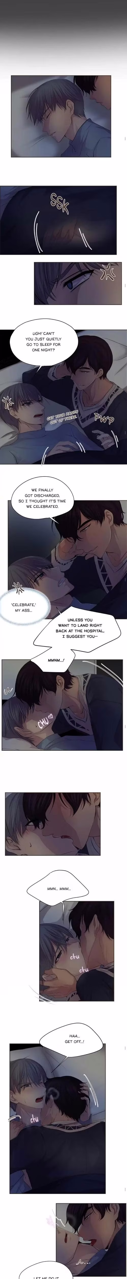 Hold Me Tight - Chapter 27 - Part 7