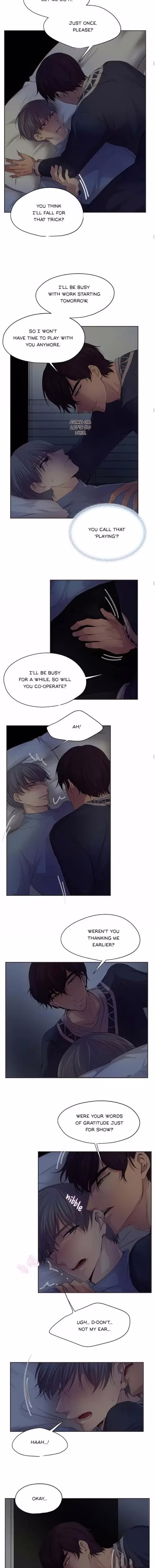 Hold Me Tight - Chapter 27 - Part 8