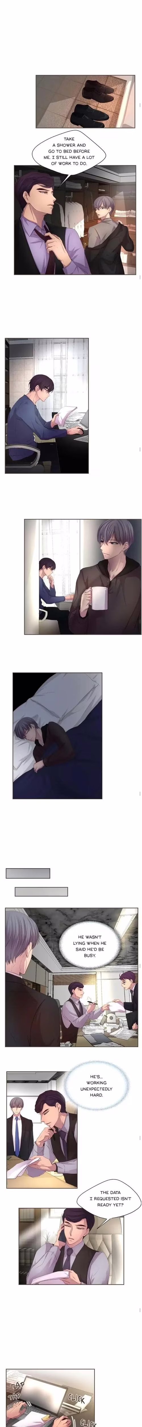 Hold Me Tight - Chapter 28 - Part 4