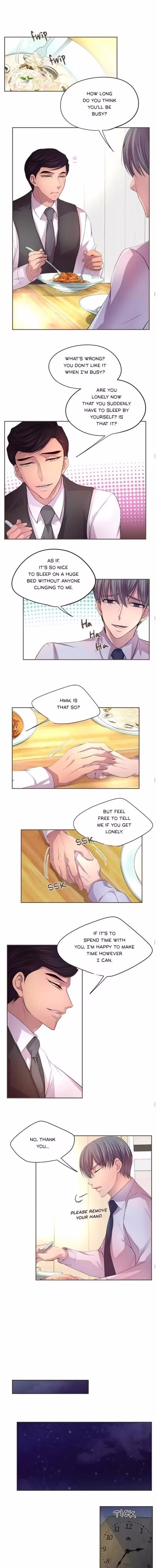 Hold Me Tight - Chapter 28 - Part 6