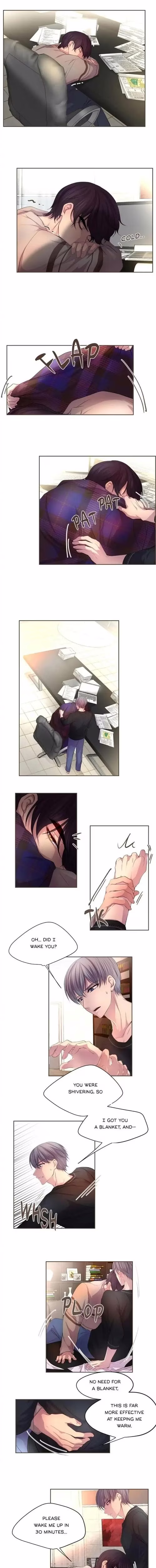 Hold Me Tight - Chapter 28 - Part 8