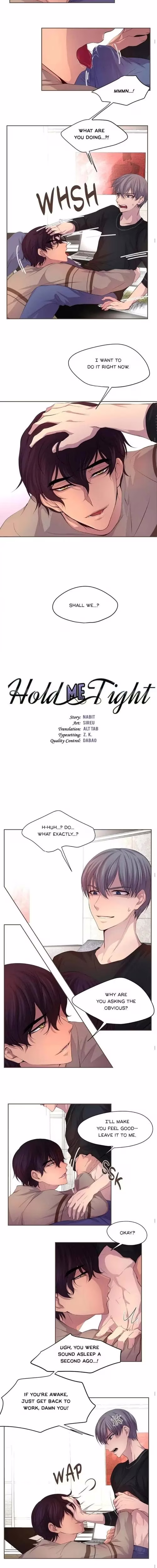 Hold Me Tight - Chapter 29 - Part 3