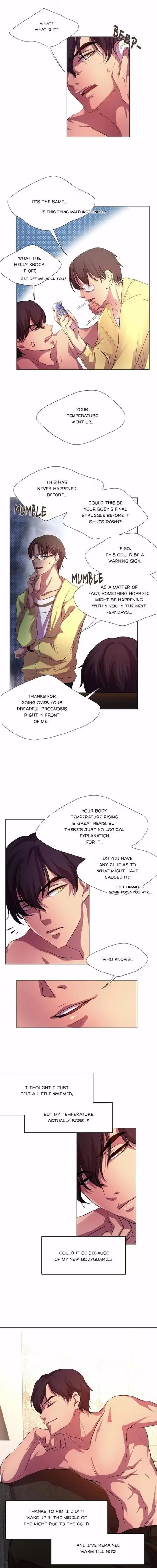 Hold Me Tight - Chapter 3 - Part 5