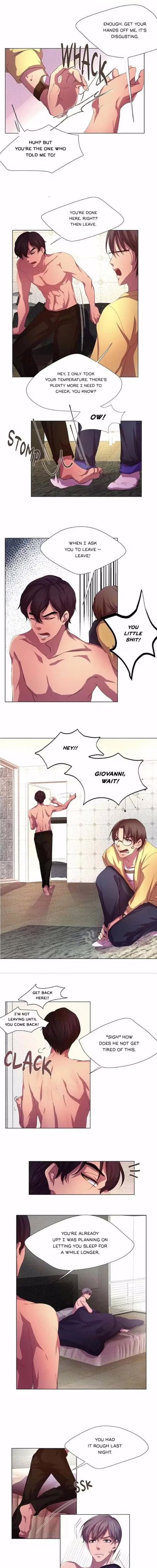 Hold Me Tight - Chapter 3 - Part 8