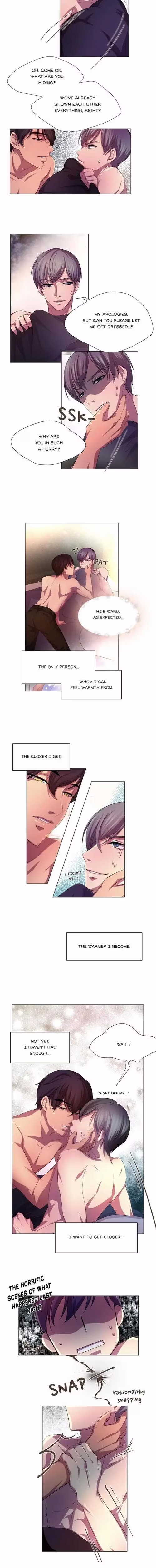 Hold Me Tight - Chapter 3 - Part 9