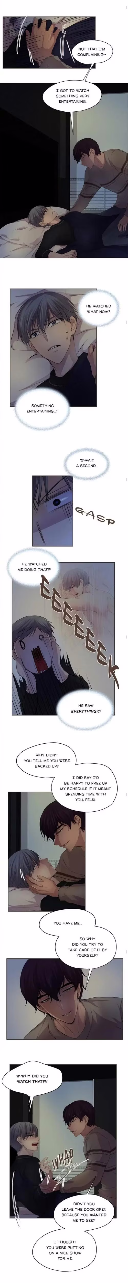 Hold Me Tight - Chapter 30 - Part 4