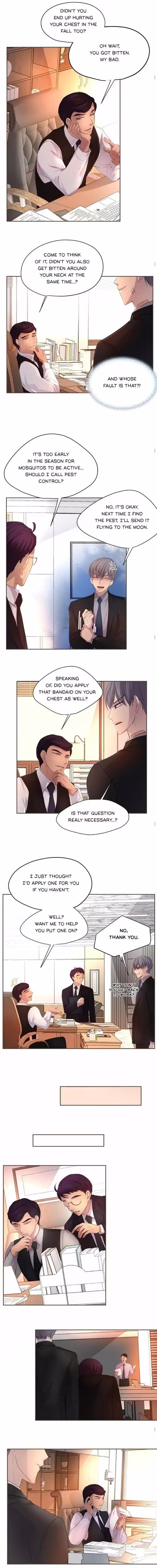 Hold Me Tight - Chapter 30 - Part 7