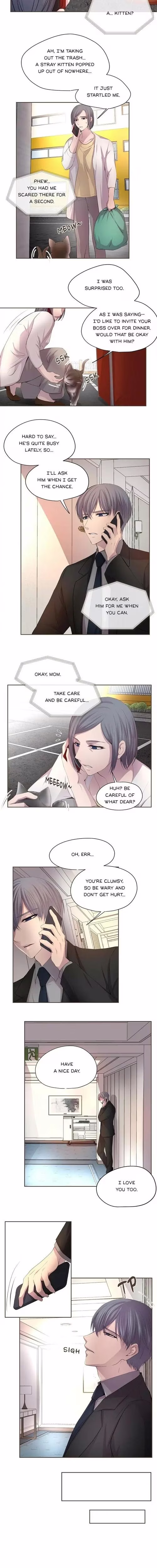 Hold Me Tight - Chapter 31 - Part 3