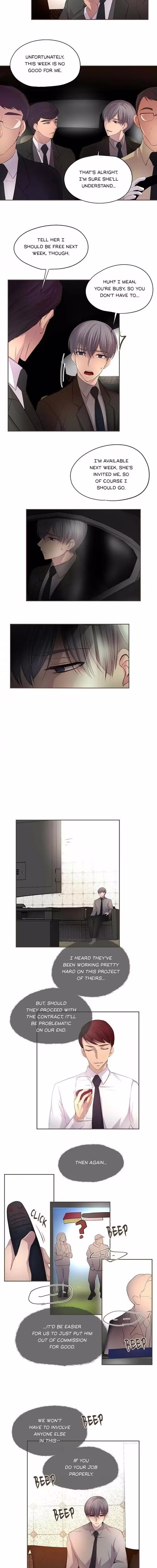 Hold Me Tight - Chapter 31 - Part 5