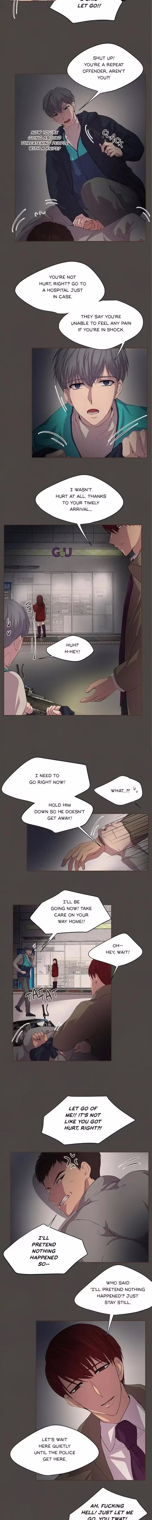 Hold Me Tight - Chapter 32 - Part 3