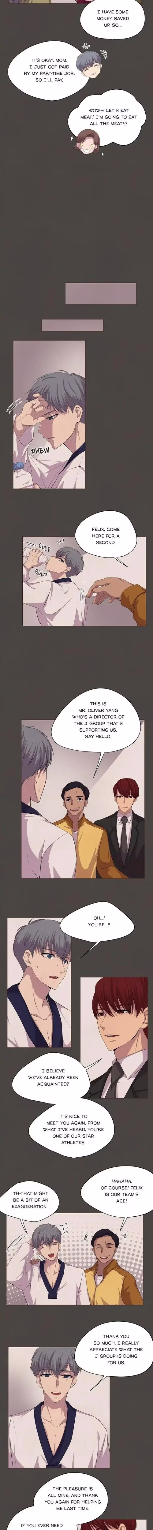 Hold Me Tight - Chapter 32 - Part 6