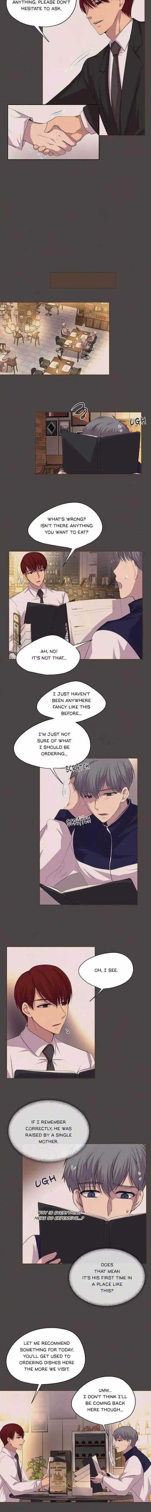 Hold Me Tight - Chapter 32 - Part 7