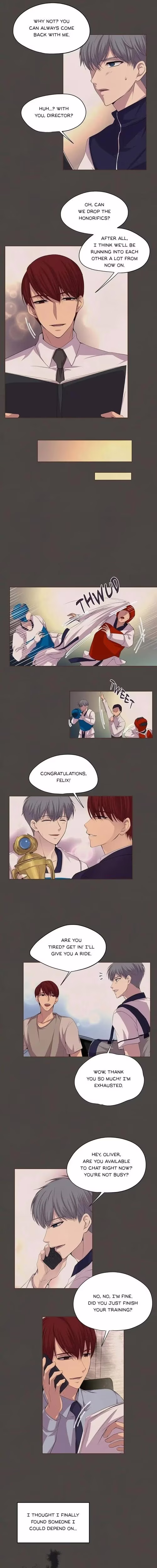 Hold Me Tight - Chapter 32 - Part 8