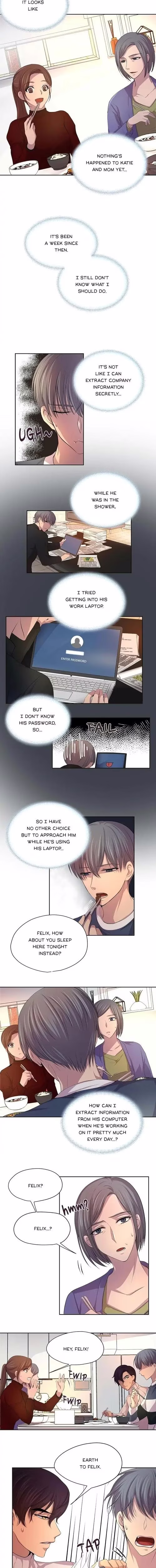 Hold Me Tight - Chapter 33 - Part 8