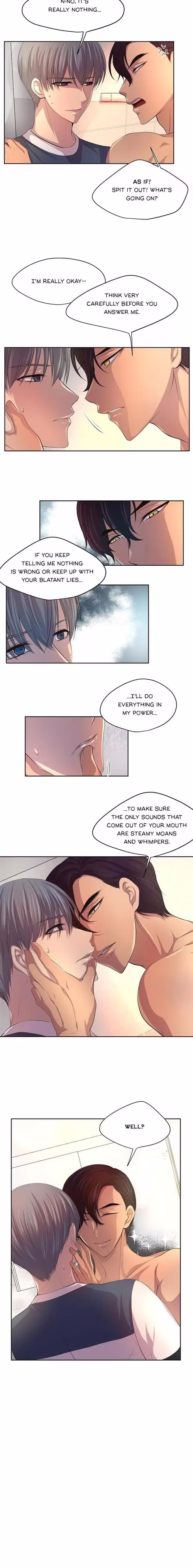 Hold Me Tight - Chapter 33 - Part 10