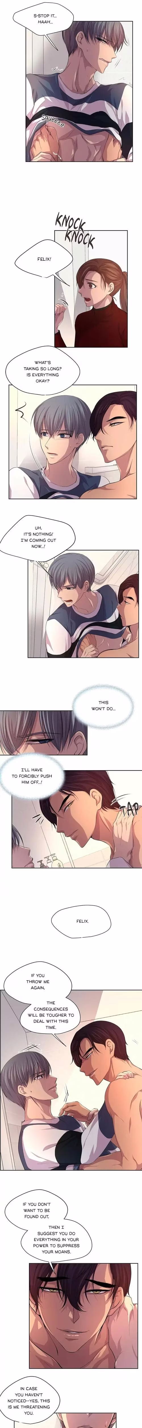 Hold Me Tight - Chapter 34 - Part 5