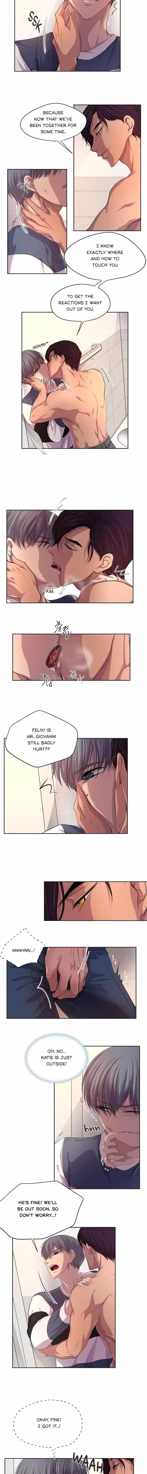 Hold Me Tight - Chapter 34 - Part 6