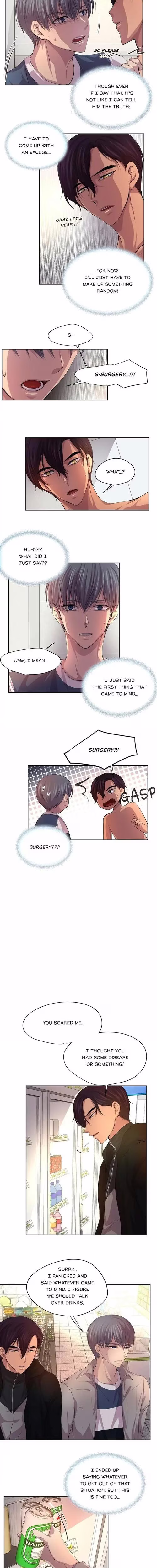 Hold Me Tight - Chapter 34 - Part 7