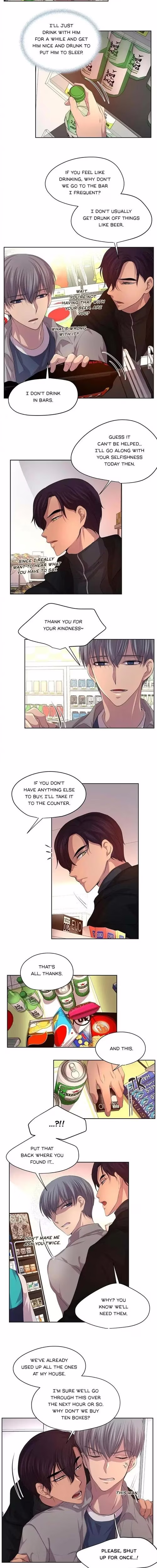 Hold Me Tight - Chapter 34 - Part 8