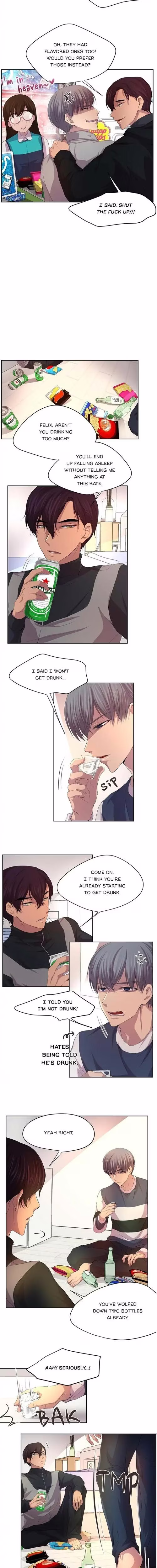 Hold Me Tight - Chapter 34 - Part 9