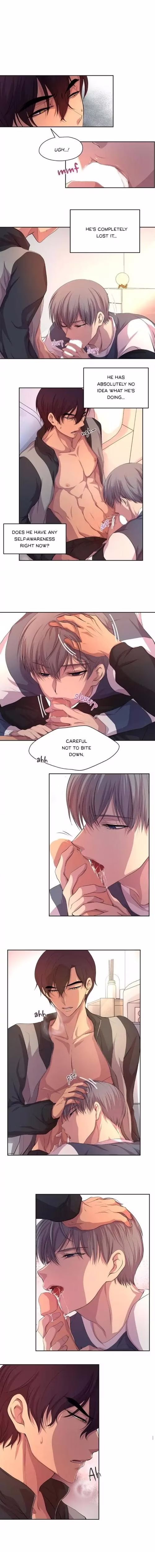 Hold Me Tight - Chapter 35 - Part 3