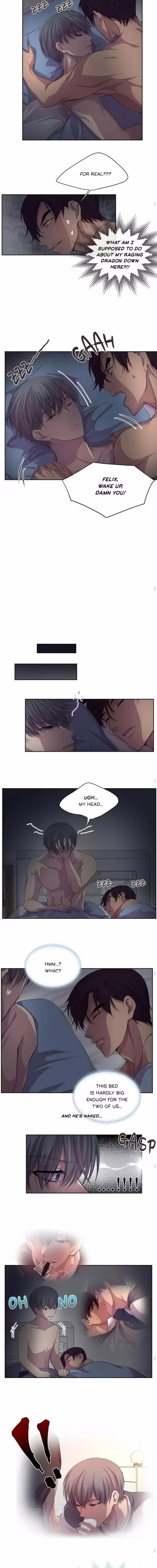 Hold Me Tight - Chapter 35 - Part 5