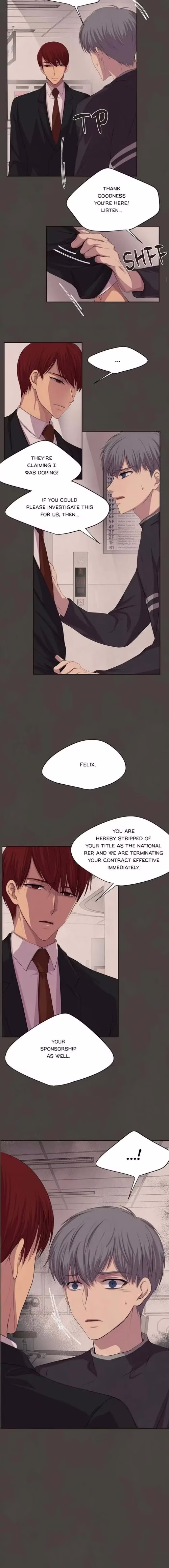 Hold Me Tight - Chapter 35 - Part 9