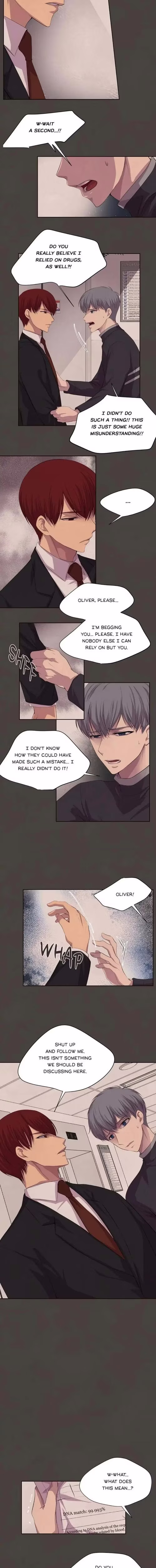 Hold Me Tight - Chapter 36 - Part 5