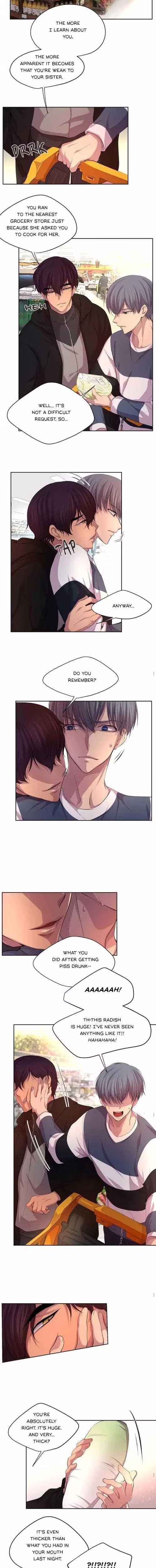 Hold Me Tight - Chapter 37 - Part 3