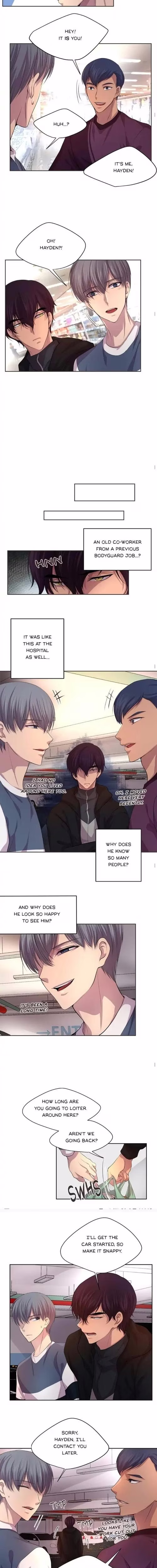 Hold Me Tight - Chapter 37 - Part 5