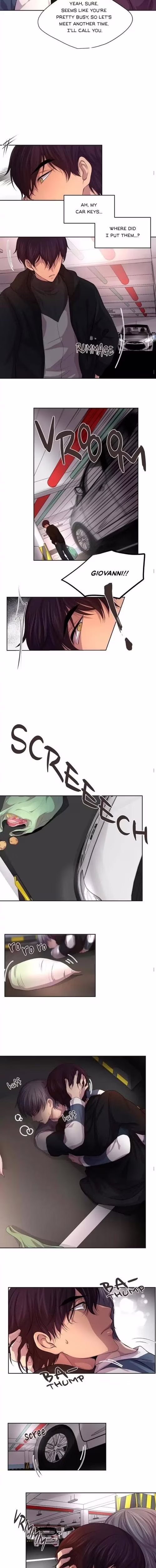 Hold Me Tight - Chapter 37 - Part 6