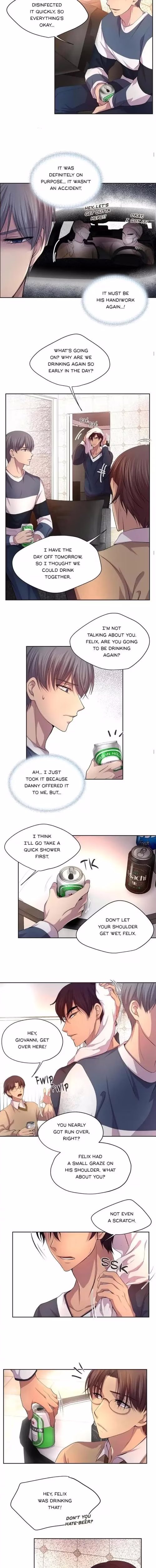 Hold Me Tight - Chapter 37 - Part 8