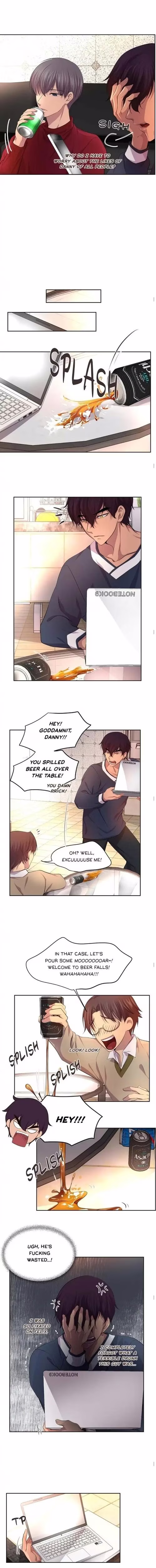 Hold Me Tight - Chapter 38 - Part 3