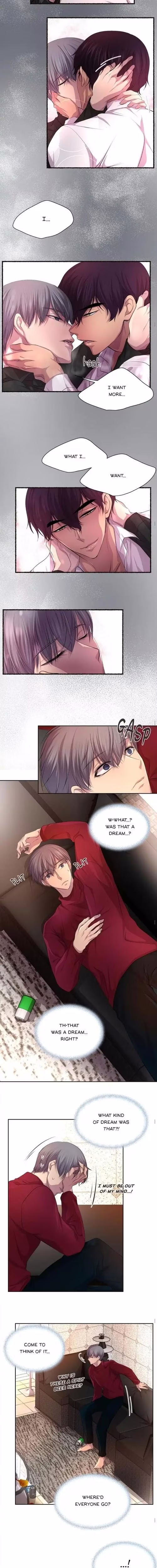 Hold Me Tight - Chapter 38 - Part 6