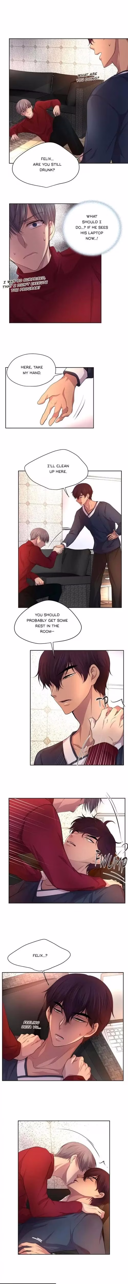 Hold Me Tight - Chapter 38 - Part 8