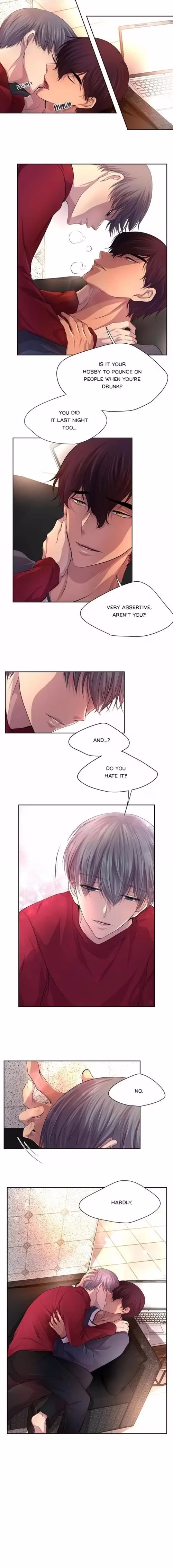 Hold Me Tight - Chapter 38 - Part 9