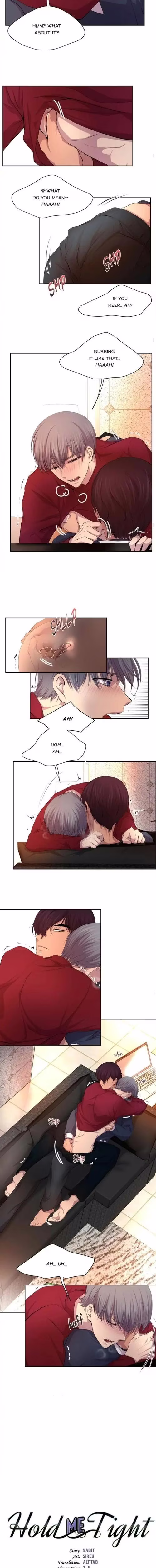 Hold Me Tight - Chapter 39 - Part 3