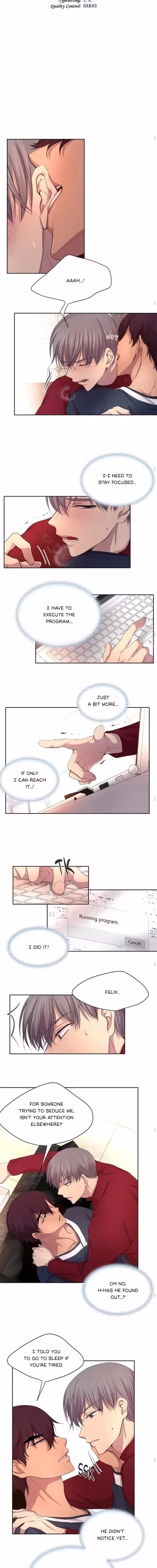 Hold Me Tight - Chapter 39 - Part 4