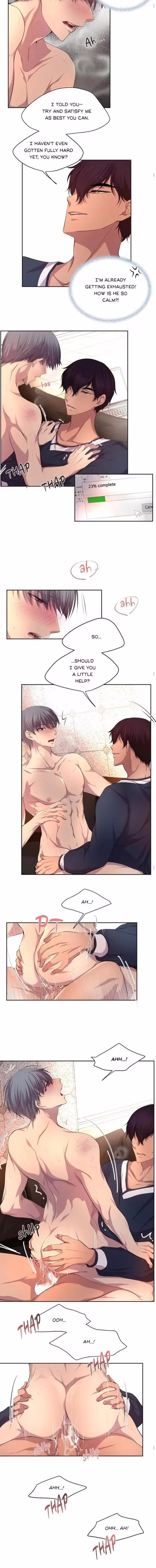 Hold Me Tight - Chapter 39 - Part 7