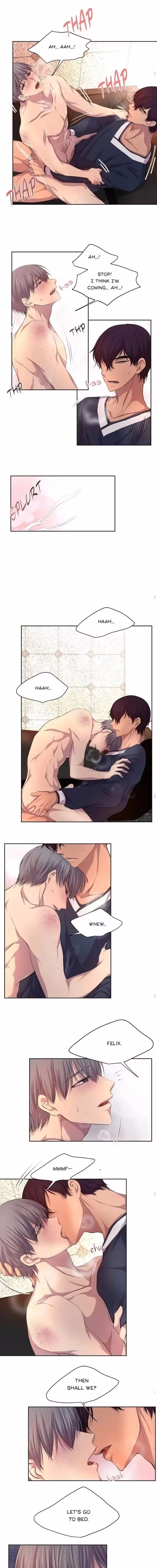 Hold Me Tight - Chapter 39 - Part 8