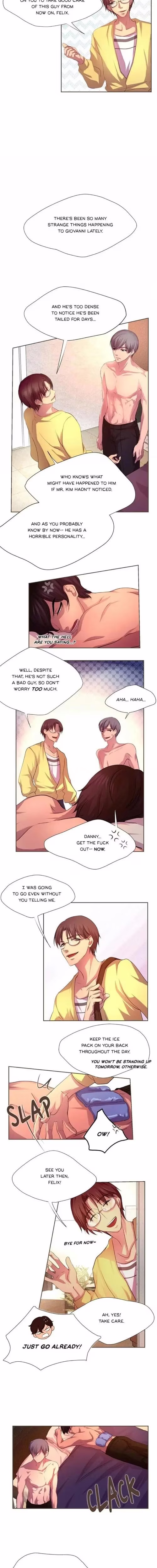 Hold Me Tight - Chapter 4 - Part 4