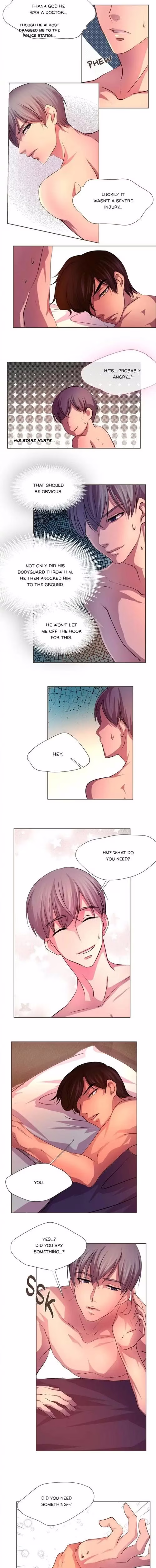 Hold Me Tight - Chapter 4 - Part 5