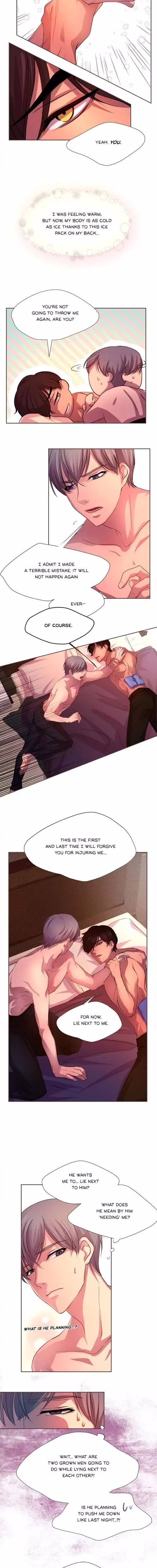 Hold Me Tight - Chapter 4 - Part 6